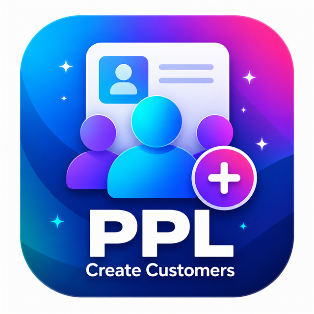 PPL Create Customers logo