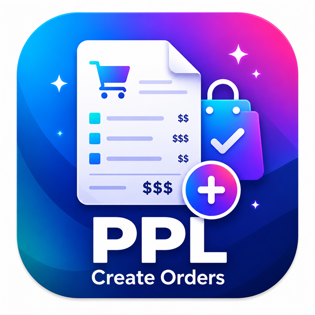PPL Create Orders logo