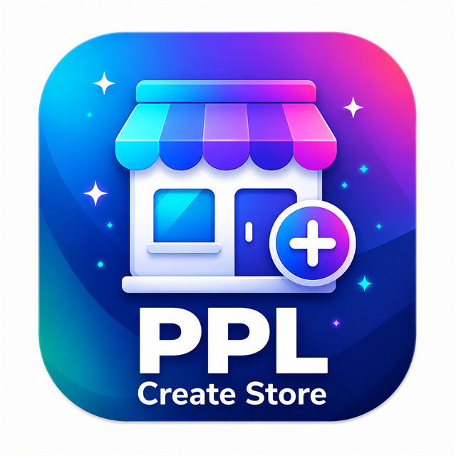 PPL Create Store logo