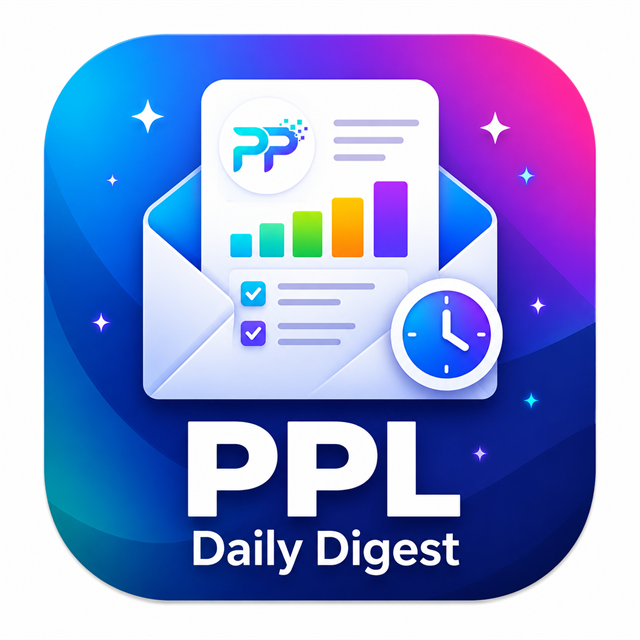 PPL Daily Digest logo