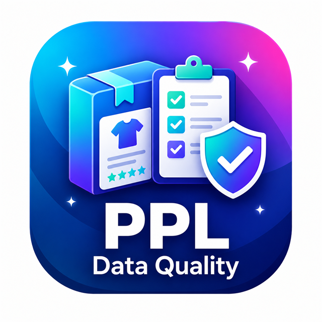 PPL Data Quality logo