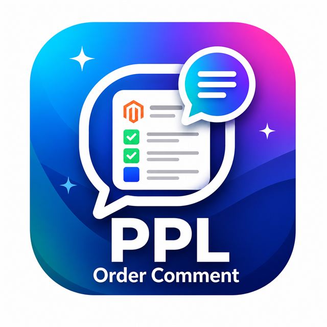 PPL Order Comment logo