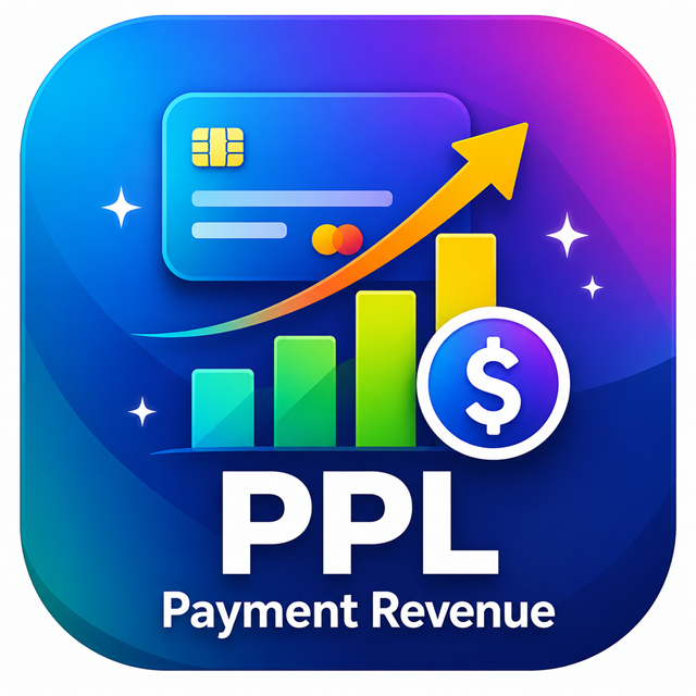 PPL Payment Revenue logo