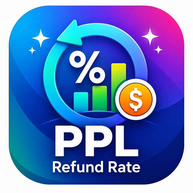 PPL Refund Rate logo