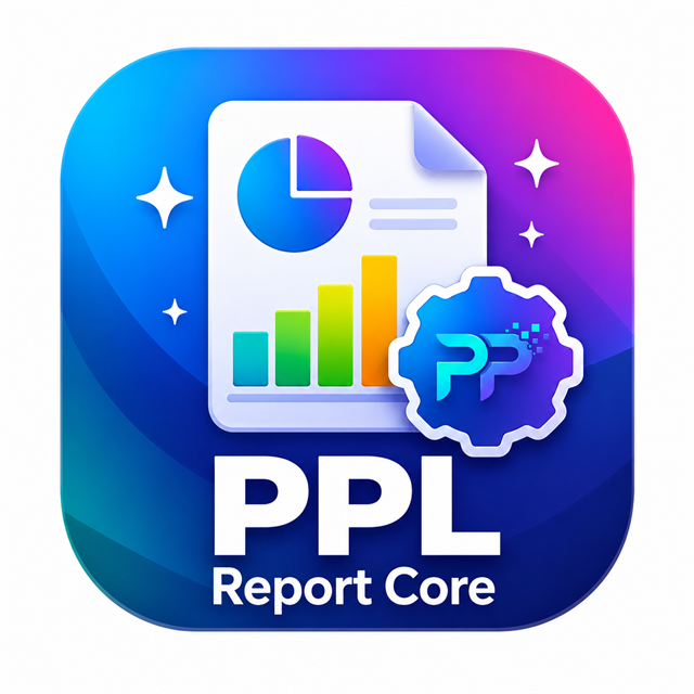 PPL Reports logo