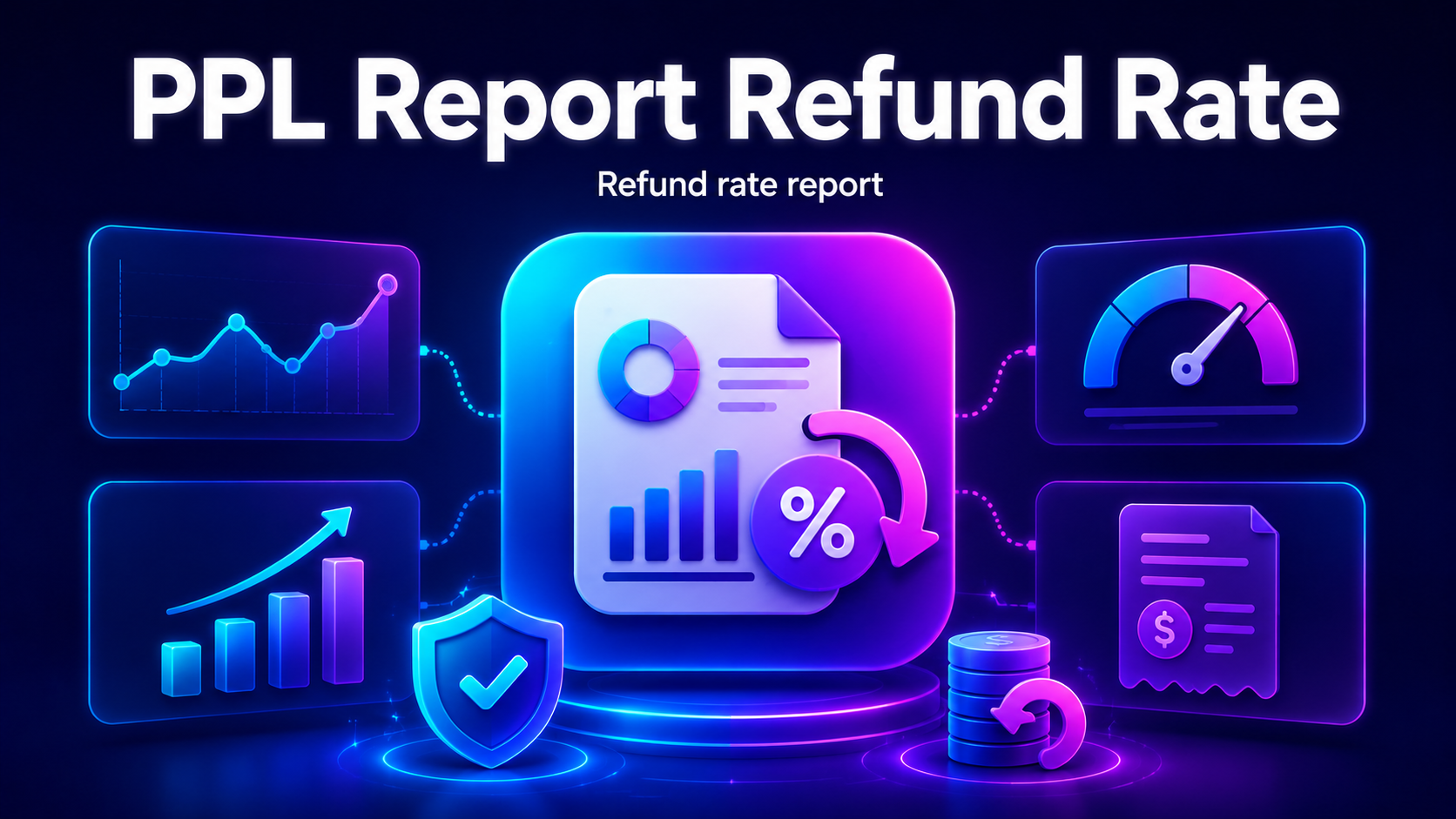 PPL Report Refund Rate overview