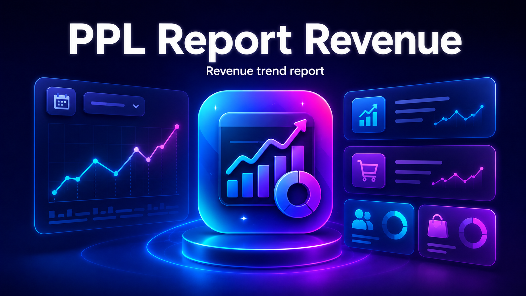 PPL Report Revenue trend overview
