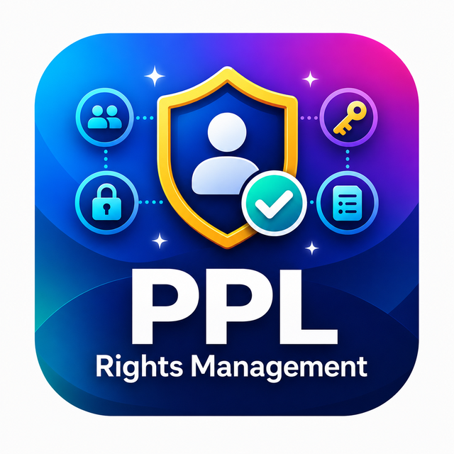 PPL Rights Management logo