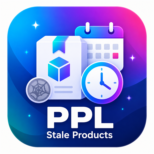 PPL Stale Products logo