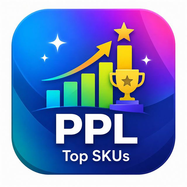 PPL Top SKUs logo