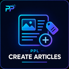 Create Articles