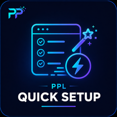 PPL Dev Quick Setup logo