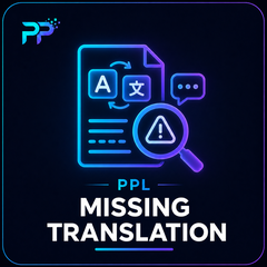 Missing Translation
