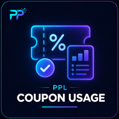 Report Coupon Usage logo