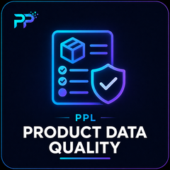 Report Product Data Quality logo