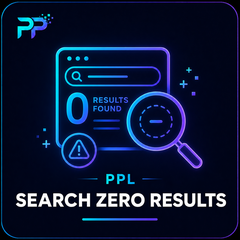 Report Search Zero Results logo