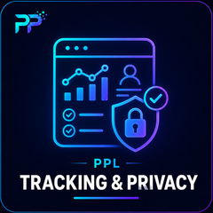 PPL Tracking and Privacy logo