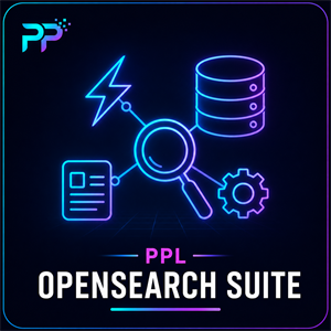 PPL OpenSearch Suite icon