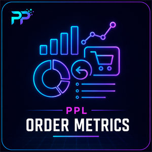 PPL Order Metrics icon