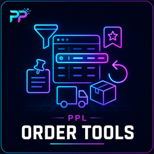 PPL Order Tools icon