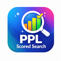 PPL Scored Search logo